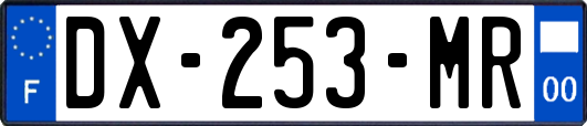 DX-253-MR
