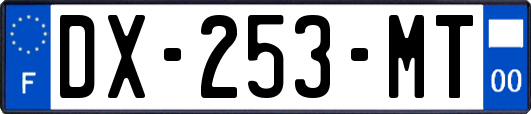 DX-253-MT