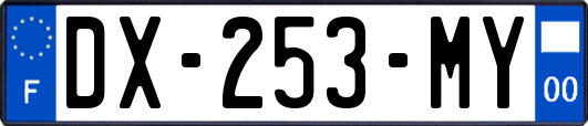 DX-253-MY