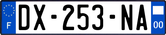 DX-253-NA