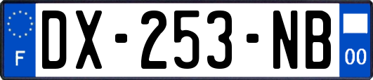 DX-253-NB
