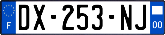 DX-253-NJ