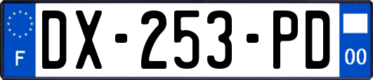 DX-253-PD