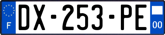 DX-253-PE