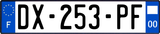 DX-253-PF