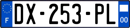 DX-253-PL
