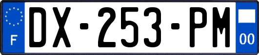 DX-253-PM