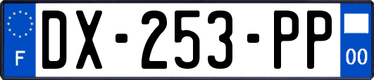 DX-253-PP