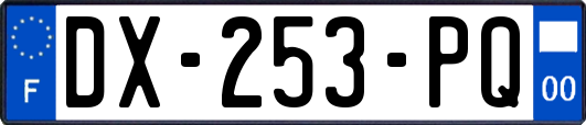 DX-253-PQ