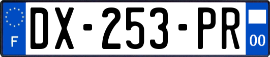 DX-253-PR