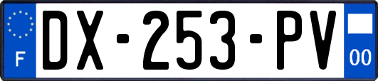 DX-253-PV