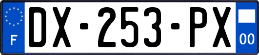 DX-253-PX