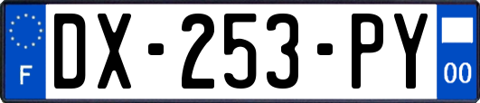 DX-253-PY