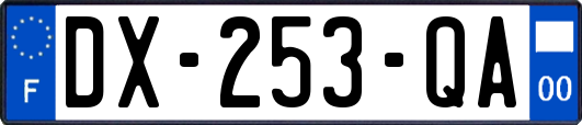 DX-253-QA