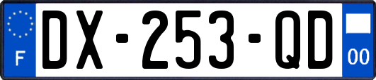 DX-253-QD