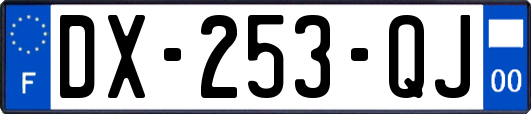 DX-253-QJ