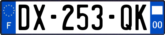 DX-253-QK