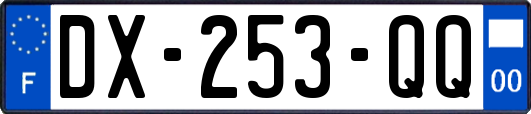 DX-253-QQ