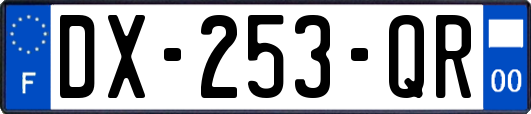 DX-253-QR
