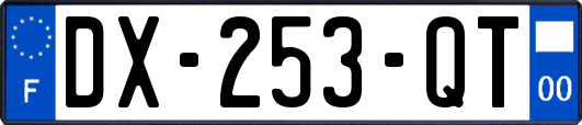 DX-253-QT