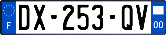 DX-253-QV