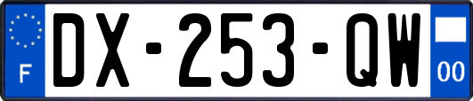 DX-253-QW