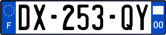 DX-253-QY