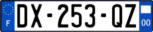 DX-253-QZ