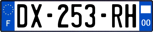 DX-253-RH