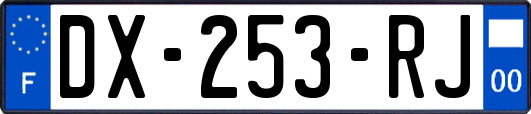 DX-253-RJ
