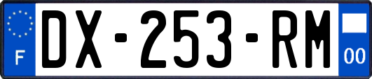 DX-253-RM