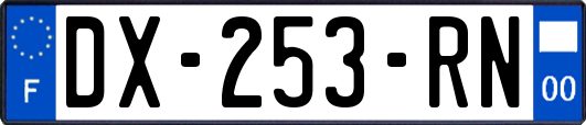 DX-253-RN