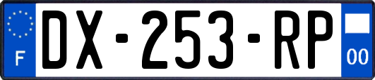 DX-253-RP