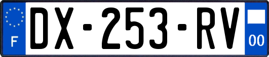 DX-253-RV