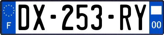 DX-253-RY