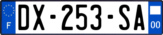 DX-253-SA