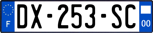 DX-253-SC