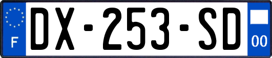 DX-253-SD