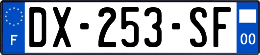 DX-253-SF