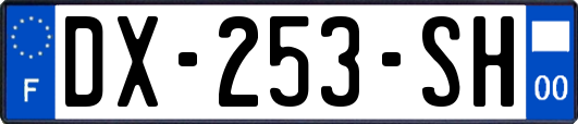 DX-253-SH