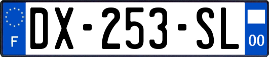 DX-253-SL