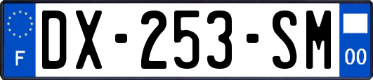 DX-253-SM
