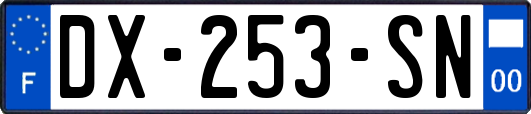 DX-253-SN