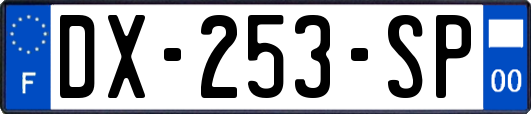 DX-253-SP