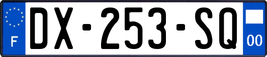 DX-253-SQ