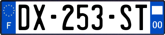 DX-253-ST