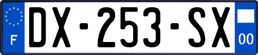 DX-253-SX