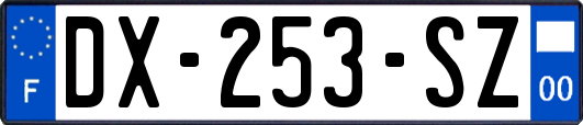 DX-253-SZ