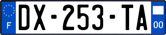 DX-253-TA