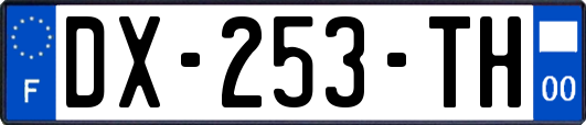 DX-253-TH
